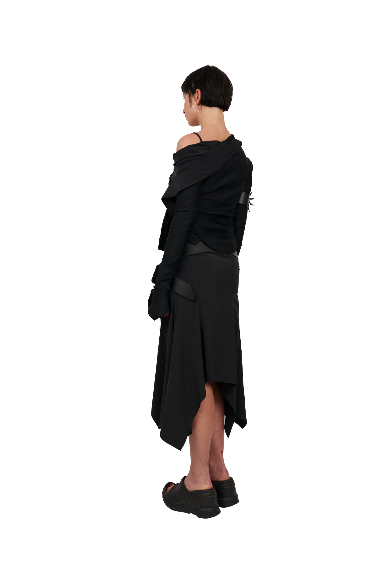 Black G2 Skirt