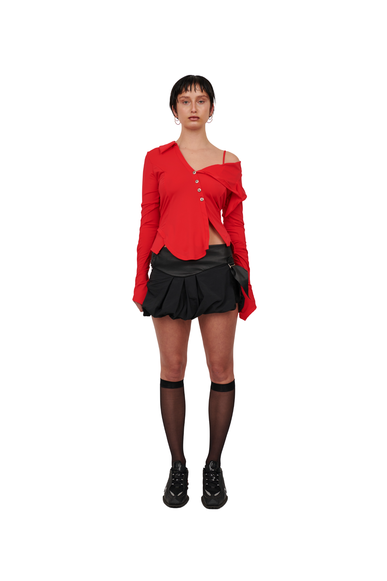 Sailor Shirt - Red