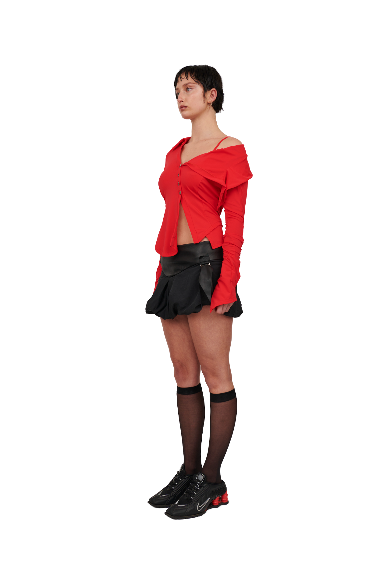 Sailor Shirt - Red