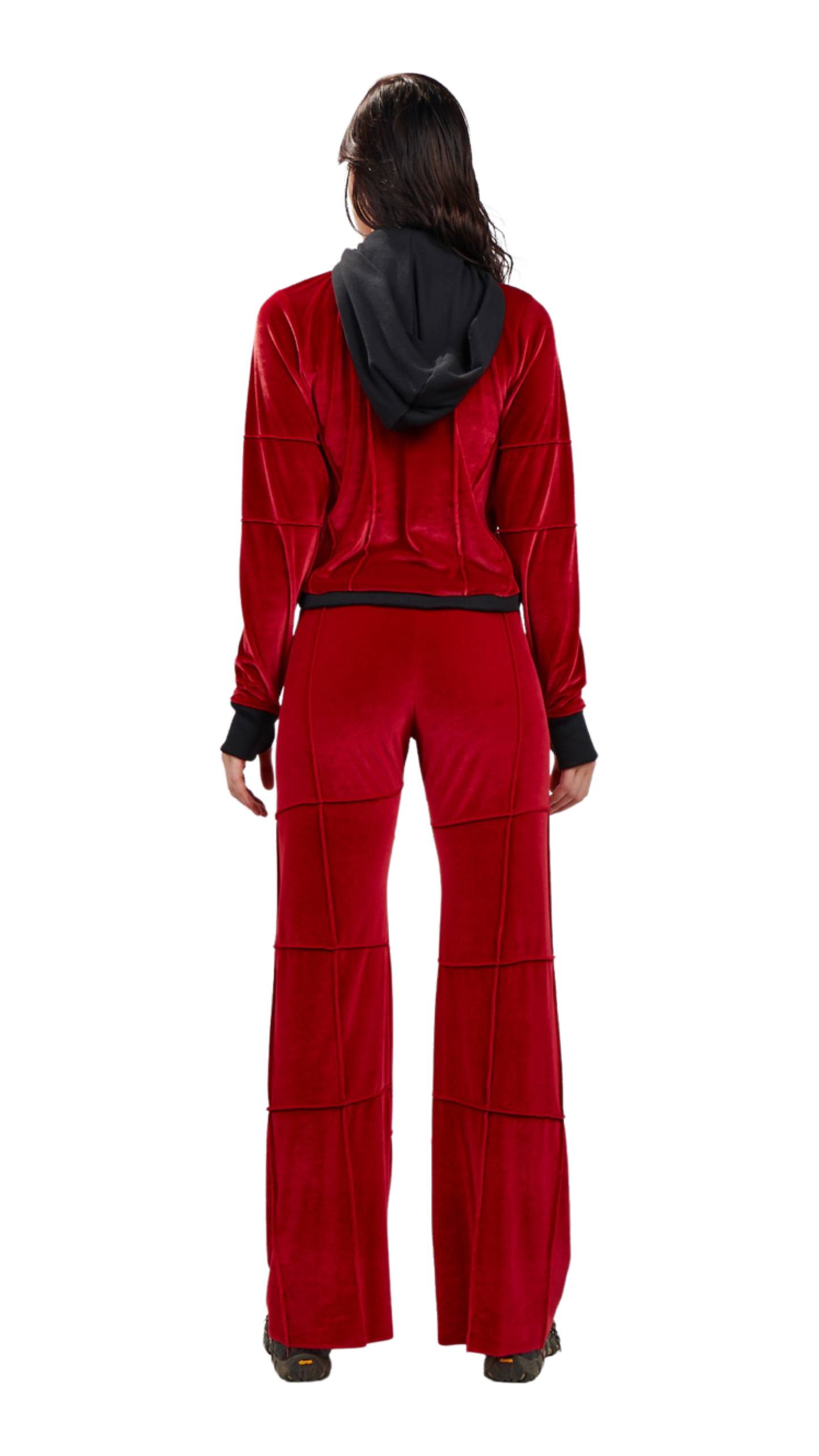 Spider Hoodie - Red